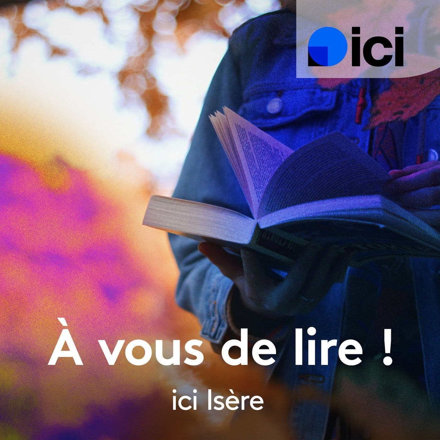 A vous de lire ! - Podcasts