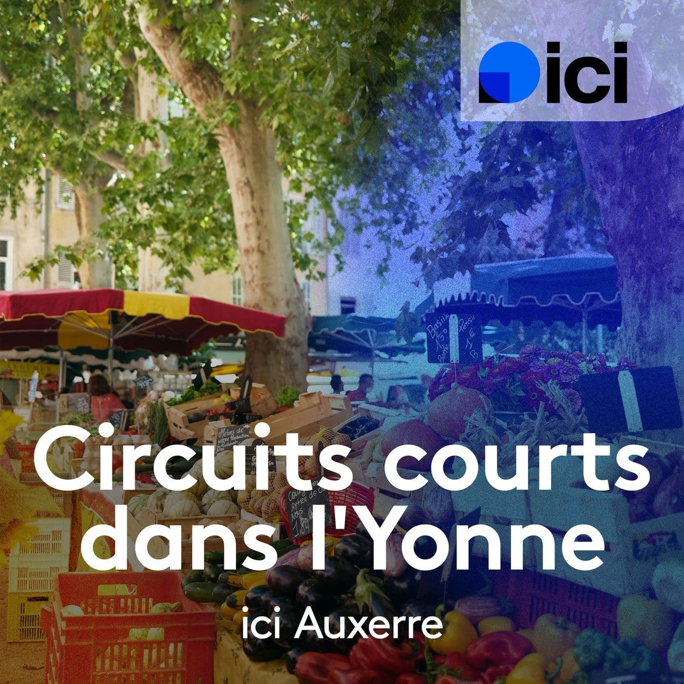 Les circuits courts dans l'Yonne - Podcasts