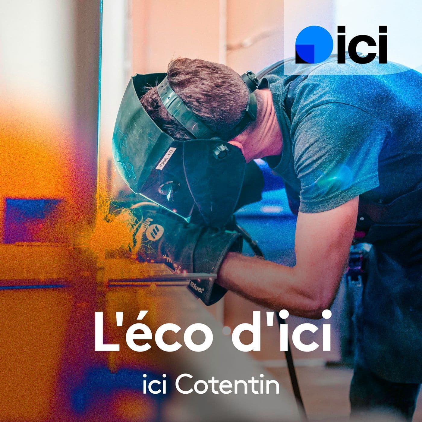 L'éco d'ici, ici Cotentin - Podcasts
