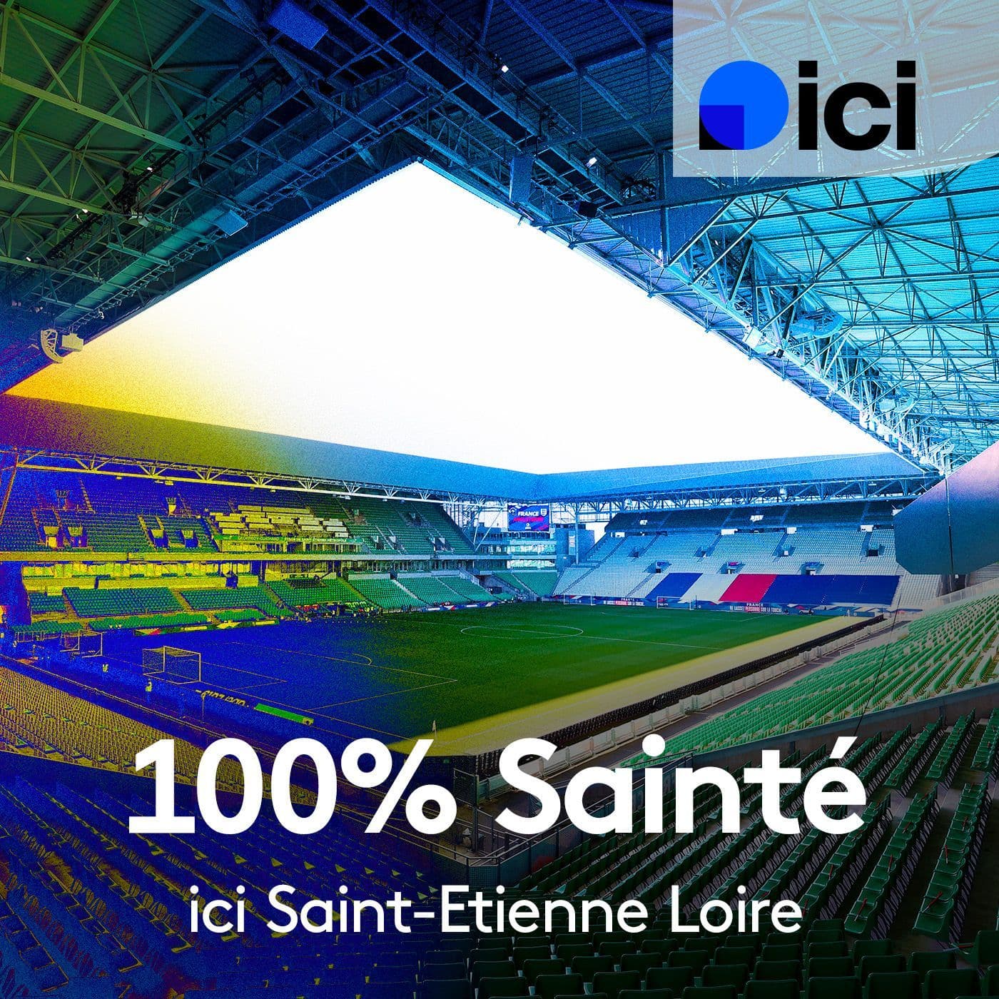 100% Sainté - Podcasts