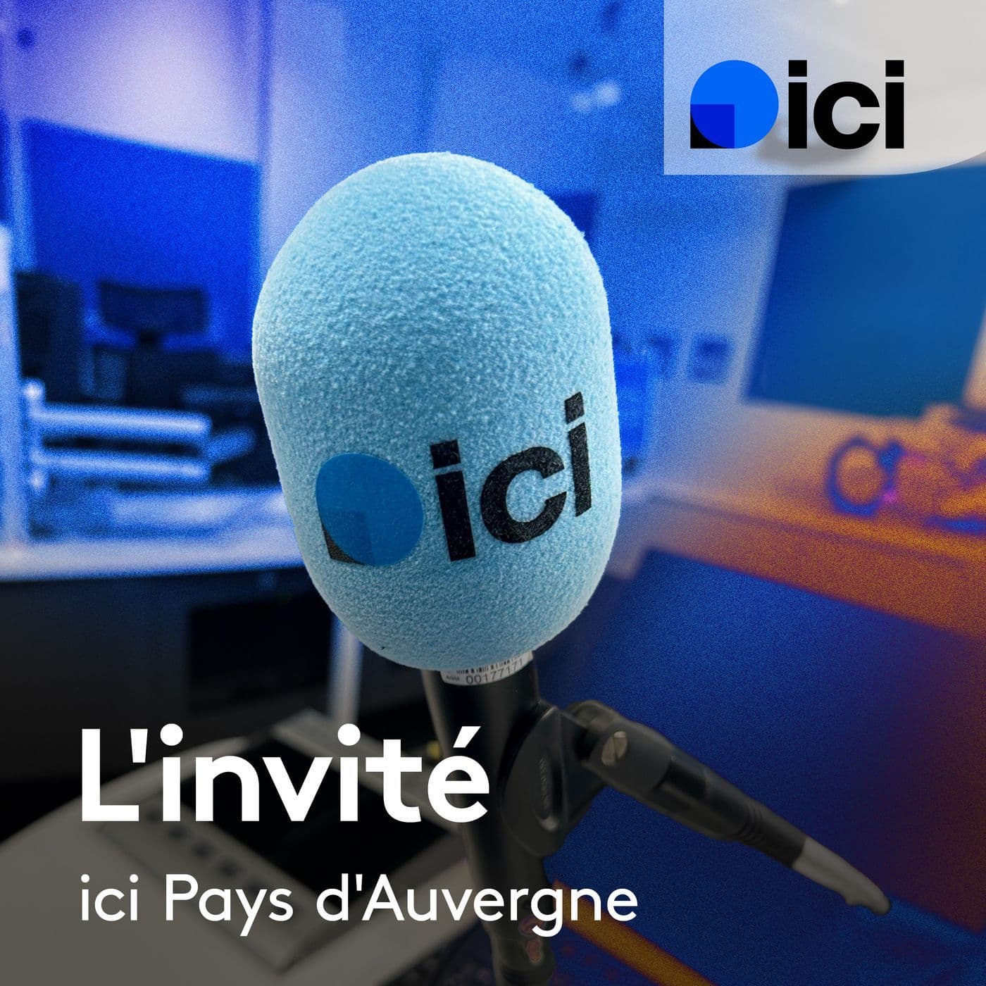L'invité de ICI matin Pays d'Auvergne - Podcasts