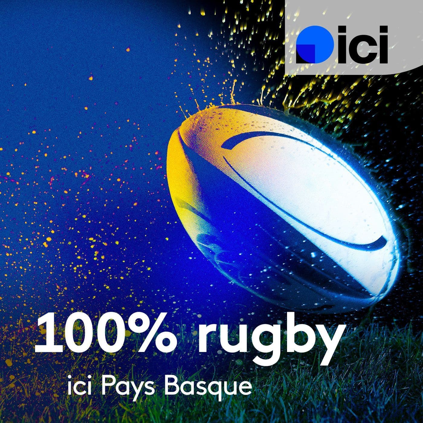 100% Rugby au Pays Basque - Podcasts