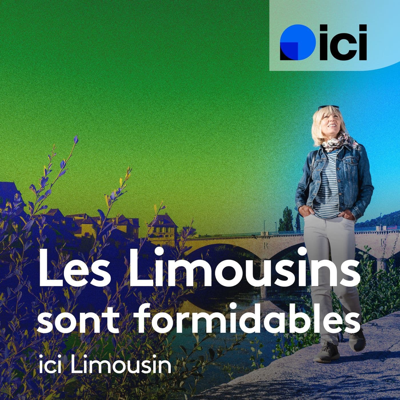 Les Limousins sont formidables - Podcasts