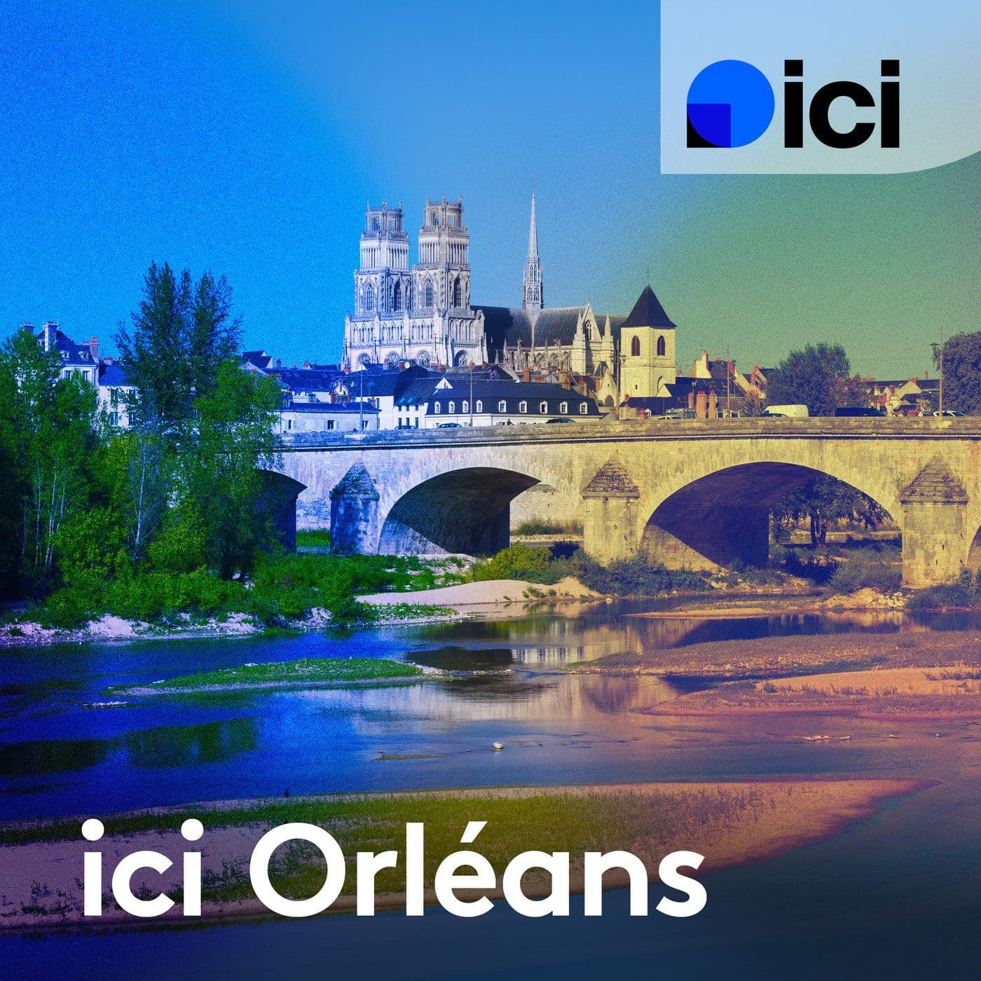 À votre service, ici Orléans - Podcasts