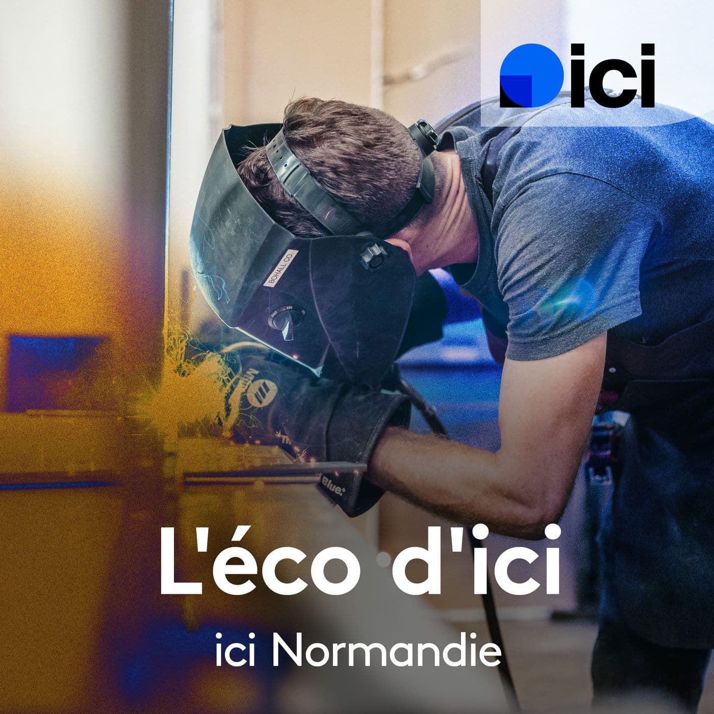 L'éco d'ici, ici Normandie - Podcasts