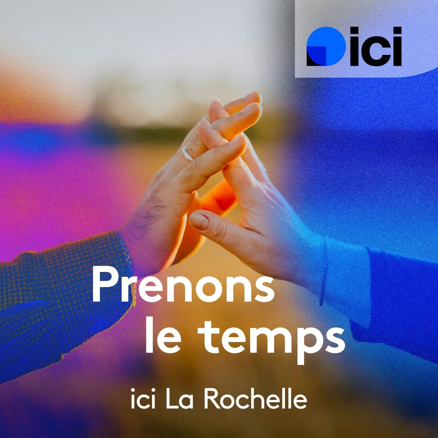 Prenons le temps - Podcasts