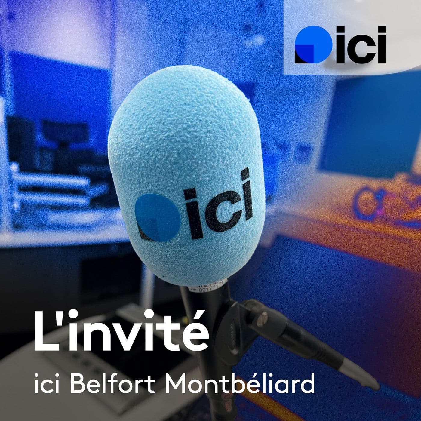 L'invité de ICI matin, ICI Belfort Montbéliard - Podcasts