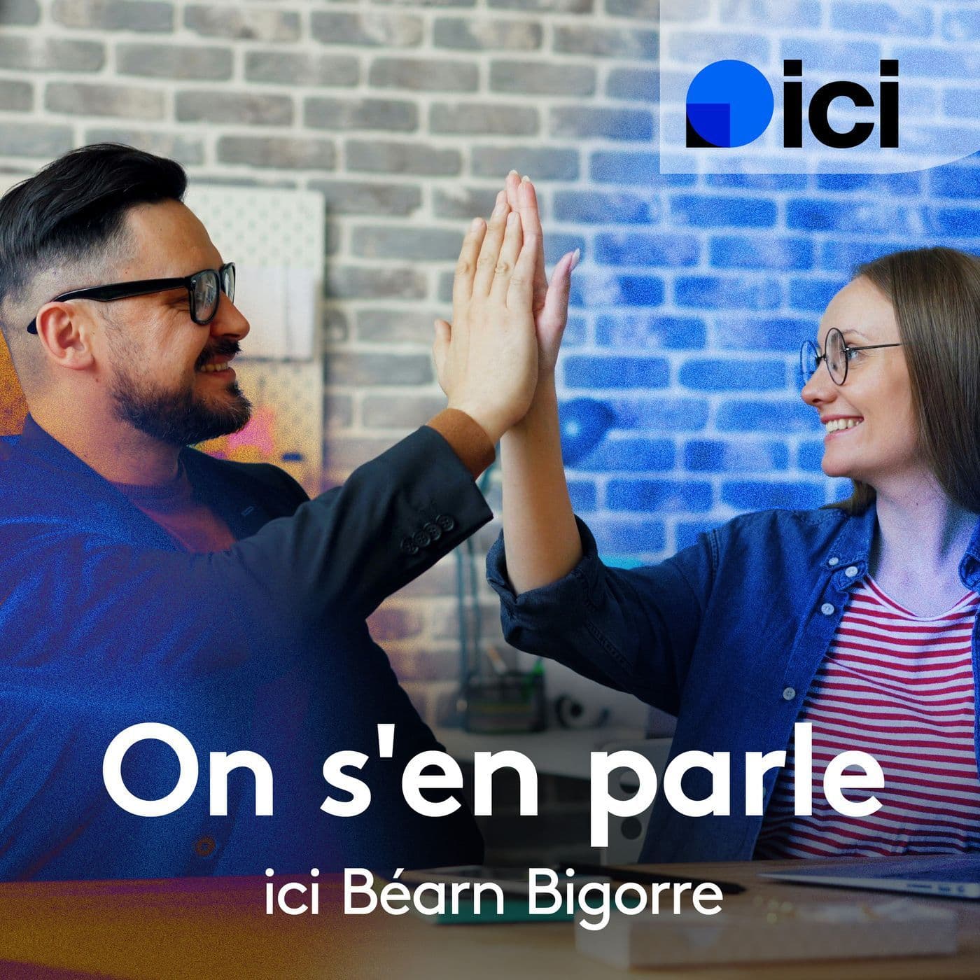 On s'en parle, ICI Béarn Bigorre - Podcasts