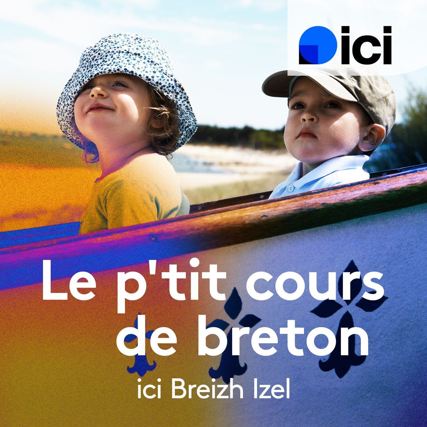 Le p'tit cours de breton - Podcasts