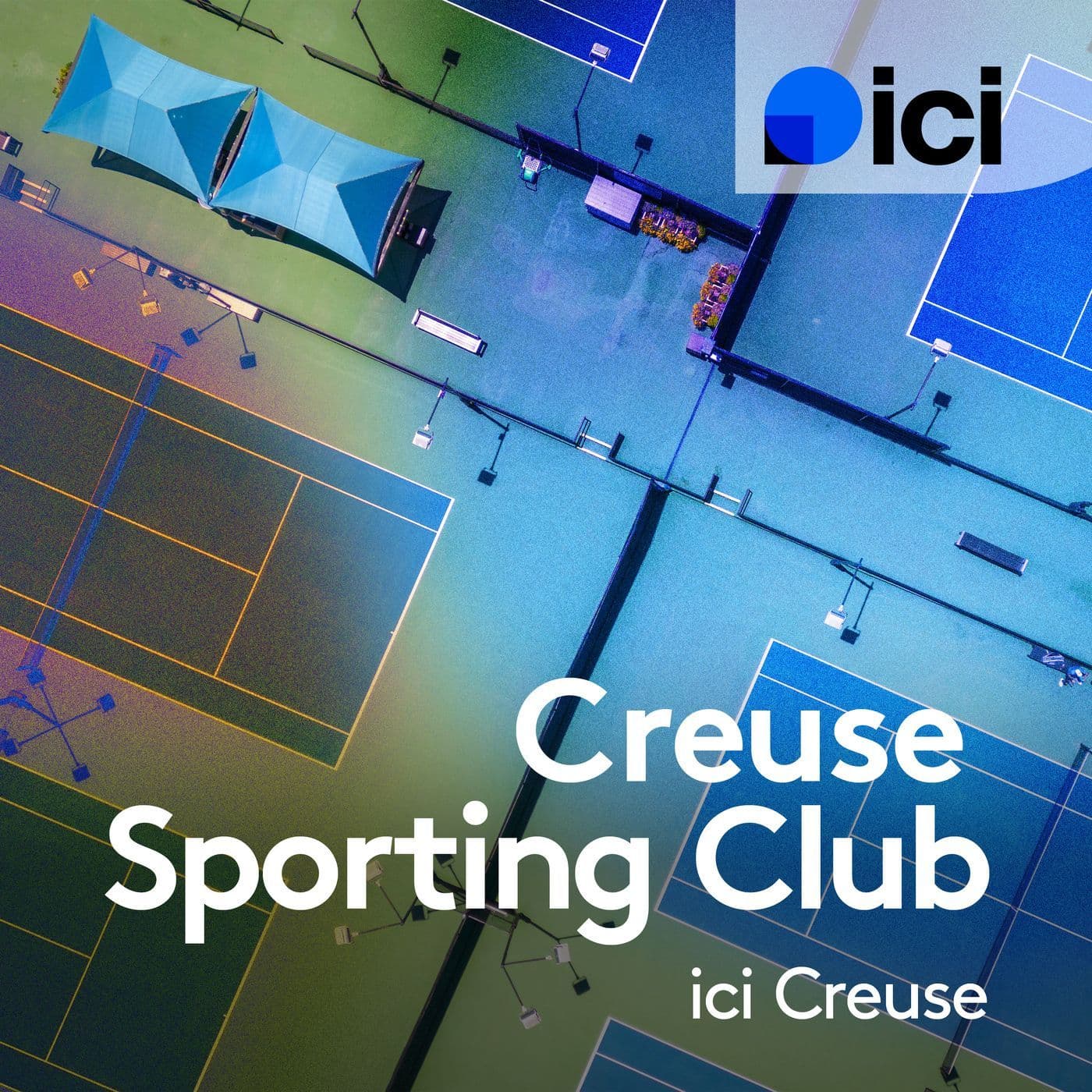 ICI Creuse sport - Podcasts