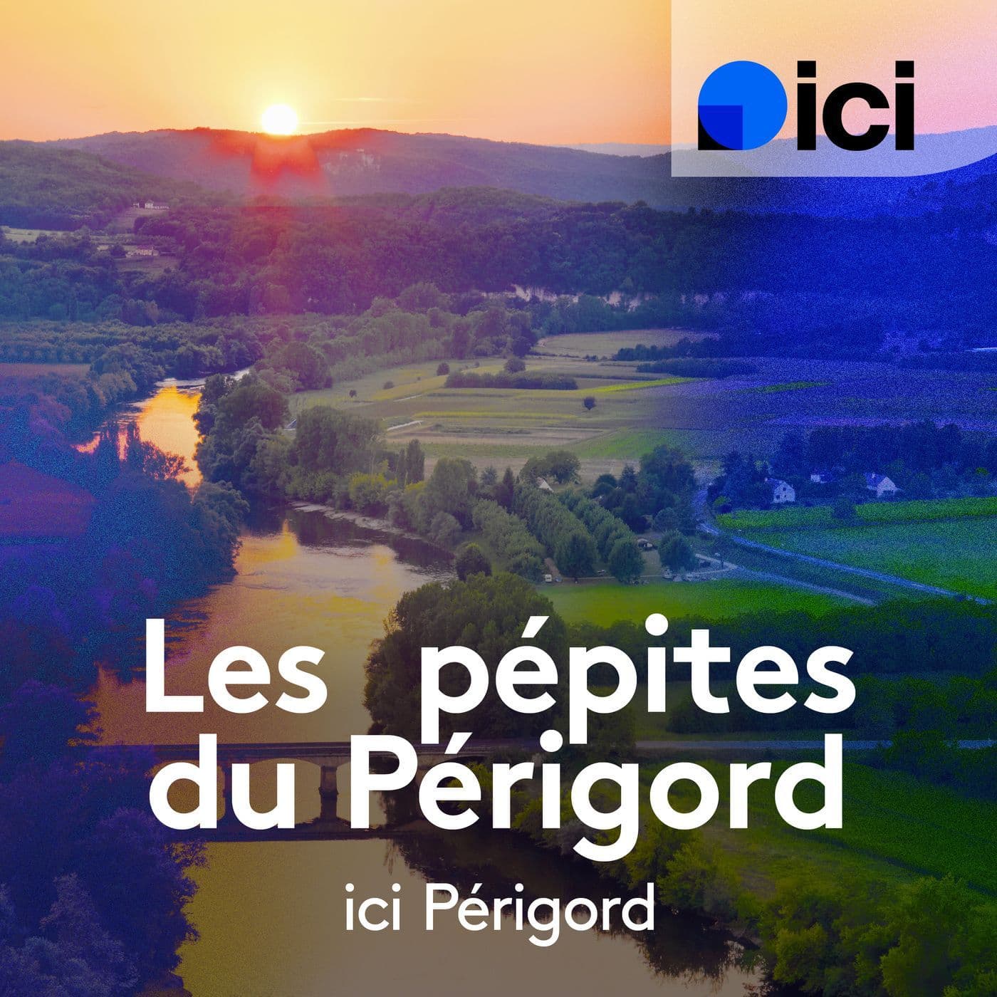 Les pépites en Périgord - Podcasts