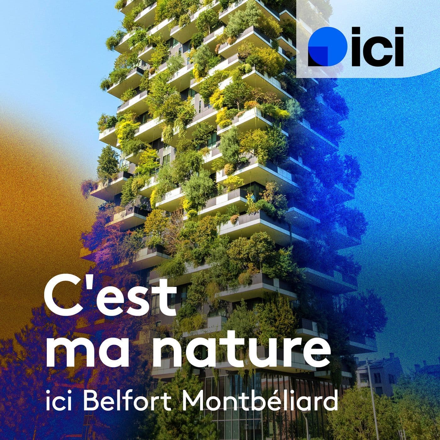 C'est ma nature, ICI Belfort Montbéliard - Podcasts
