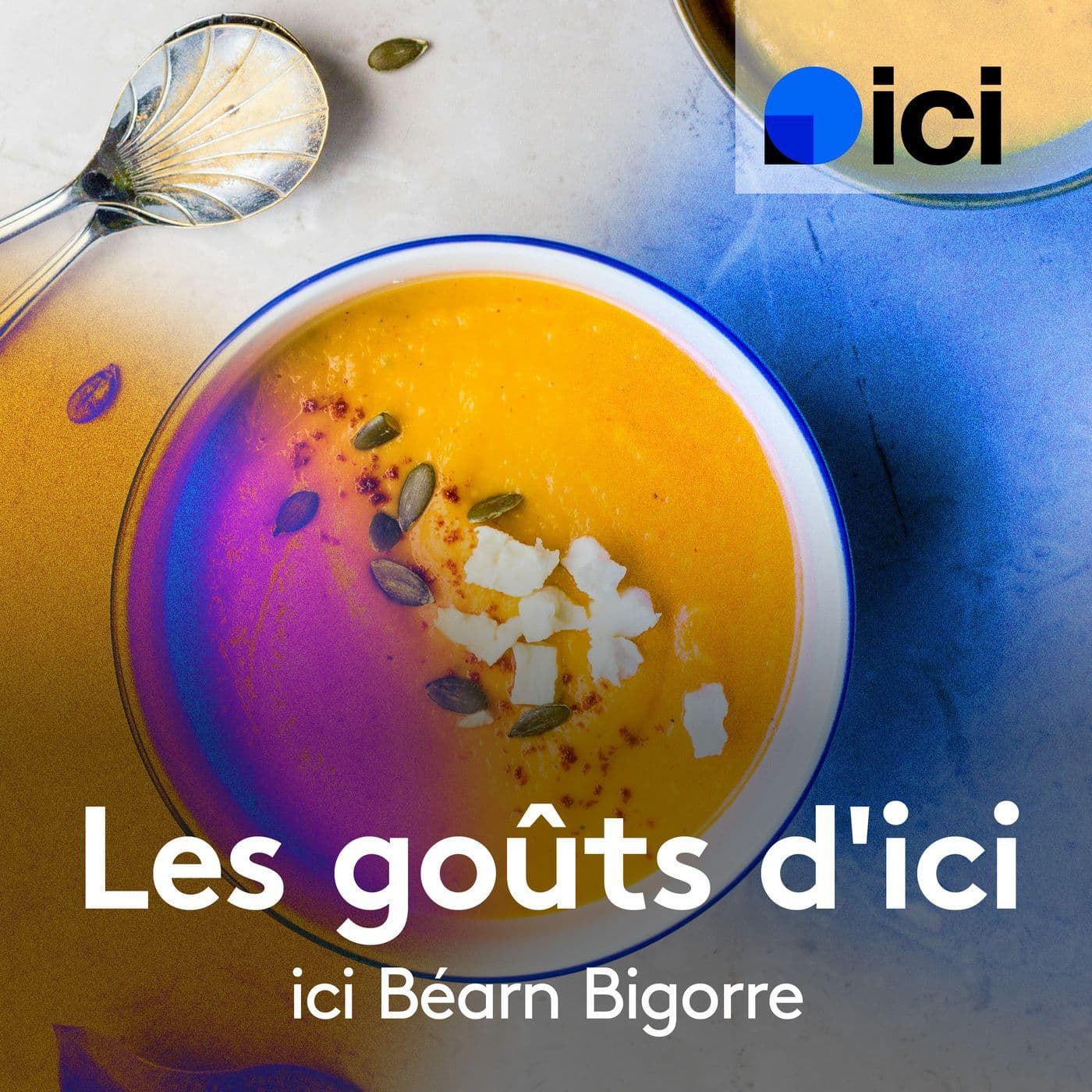 Les goûts d'ici en Béarn Bigorre - Podcasts