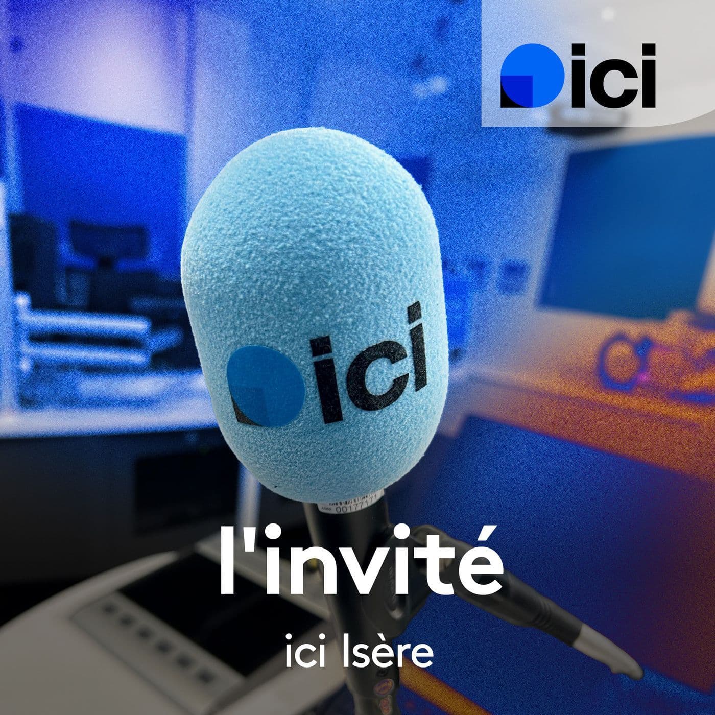 L'invité d'ICI matin, ICI Isère - Podcasts