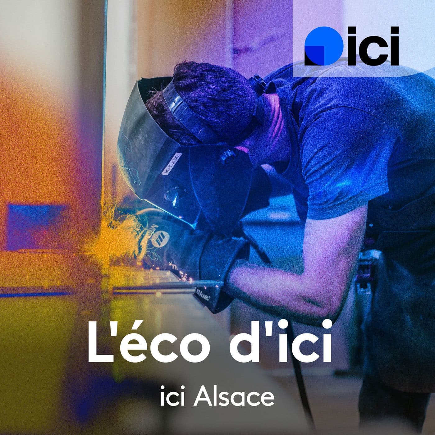 L'éco d'ici, ICI Alsace - Podcasts