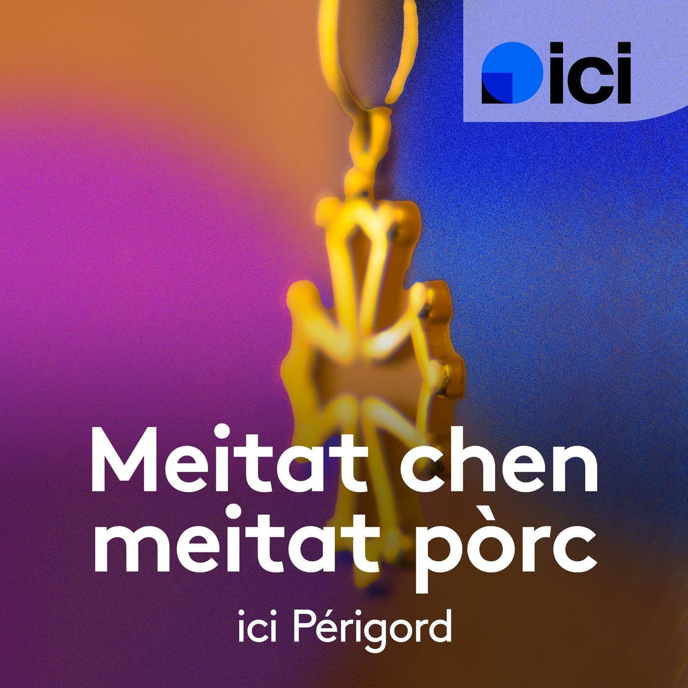 Meitat chen, meitat porc - Podcasts