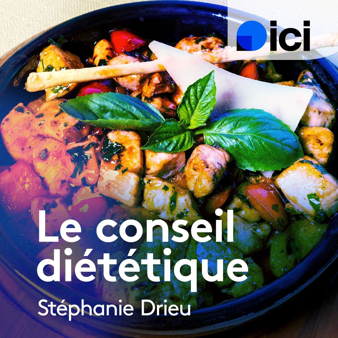 Le conseil diététique de Stéphanie Drieu, ICI Belfort Montbéliard - Podcasts