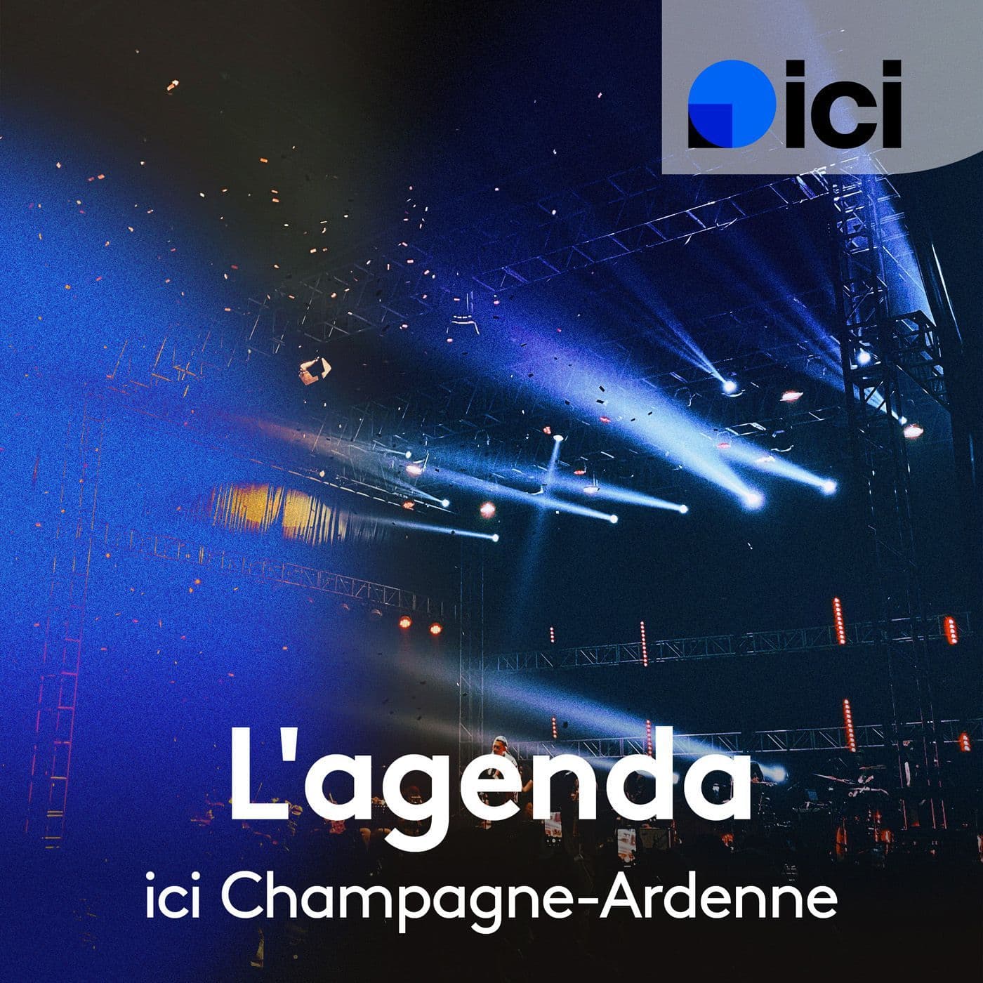 L'agenda en Champagne-Ardenne - Podcasts