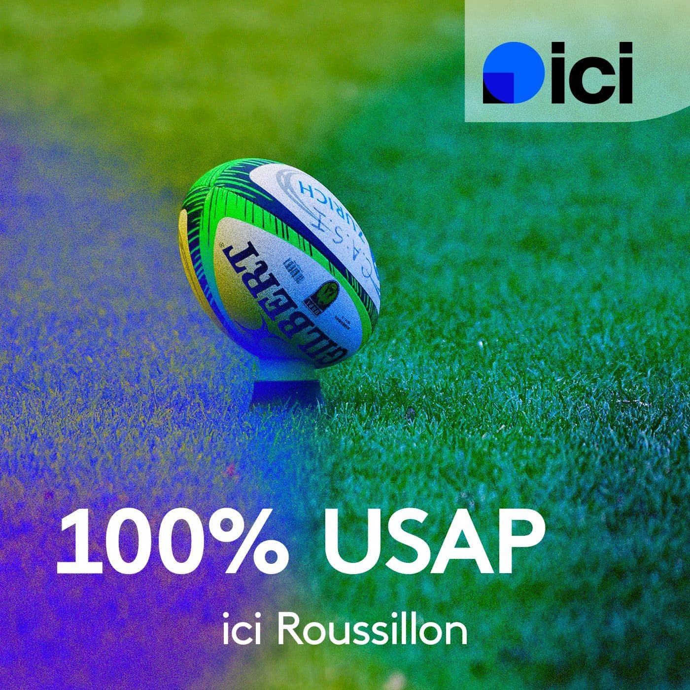 100% USAP - ici Roussillon - Podcasts