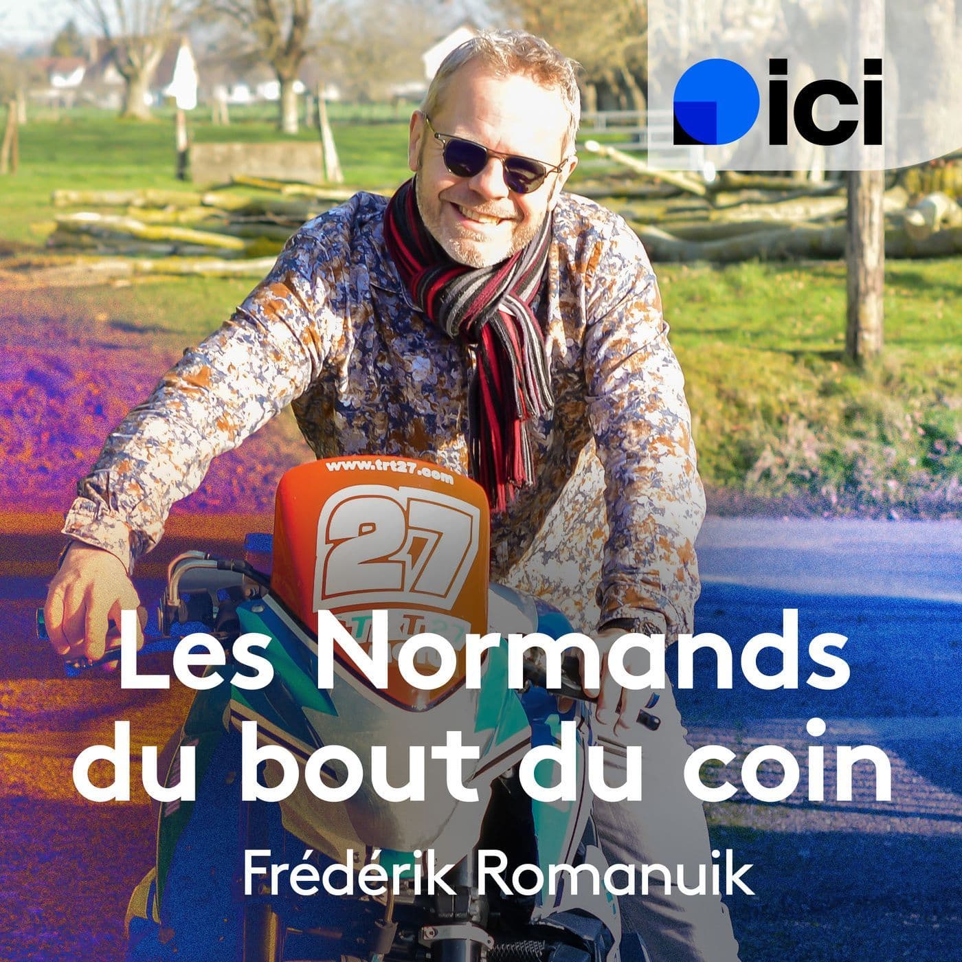 Les Normands du bout du coin - Podcasts