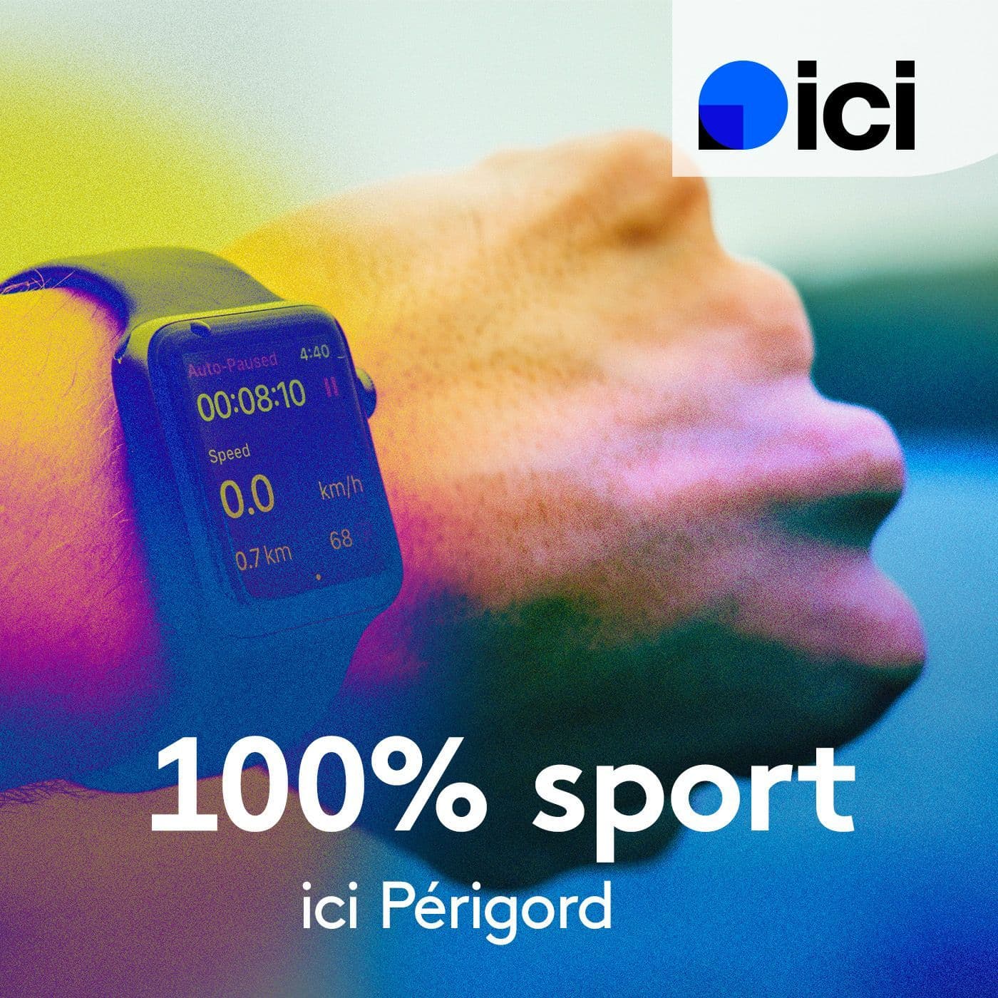 Sport en Périgord - Podcasts