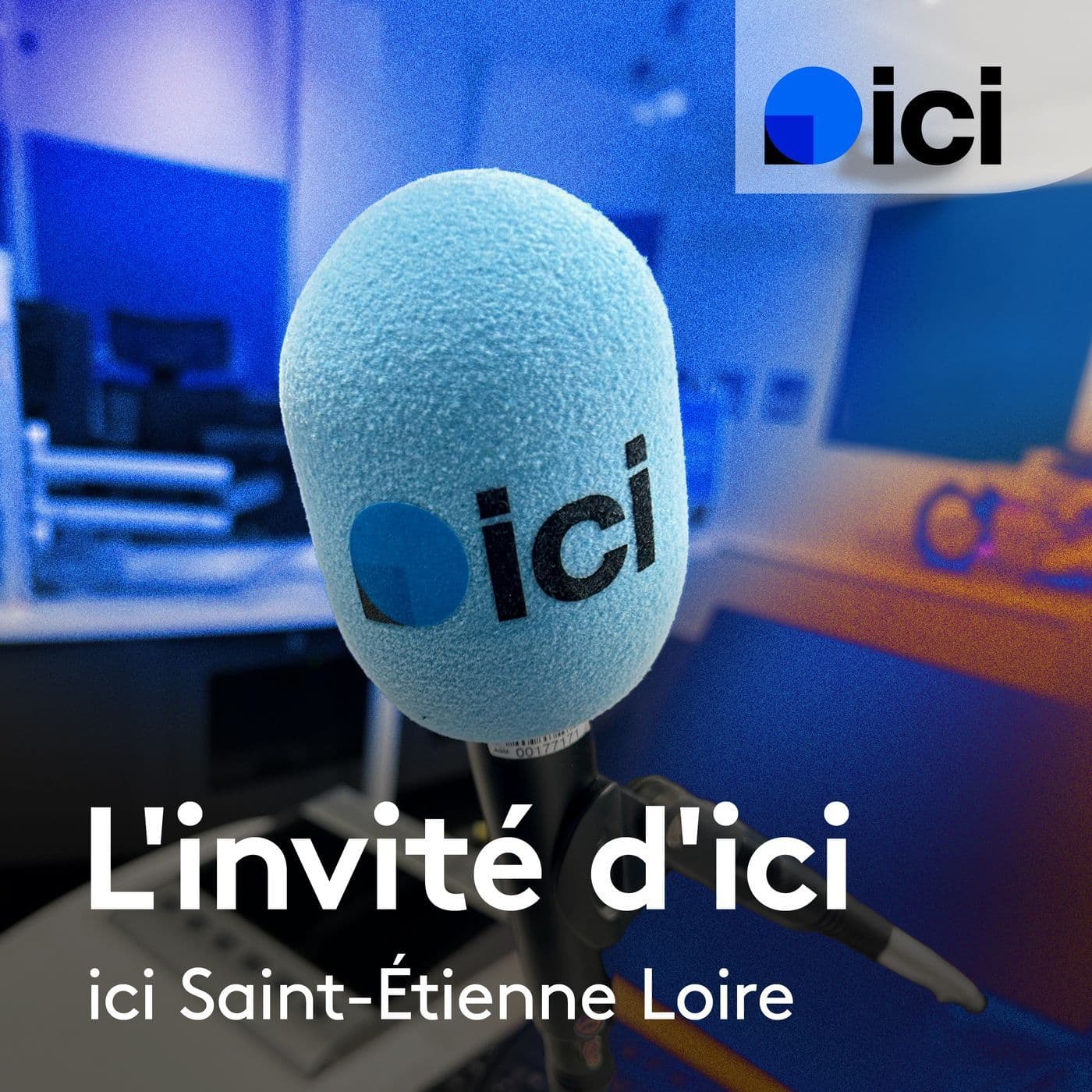 L'invité d'ICI matin, ICI Saint-Étienne Loire - Podcasts