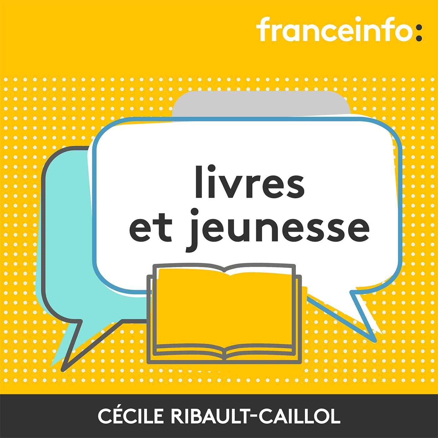 Livres et jeunesse - Podcasts