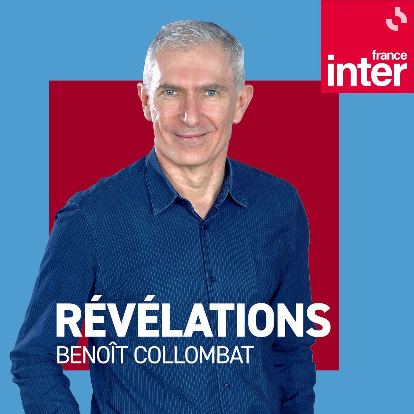 Secrets d'info - Podcasts