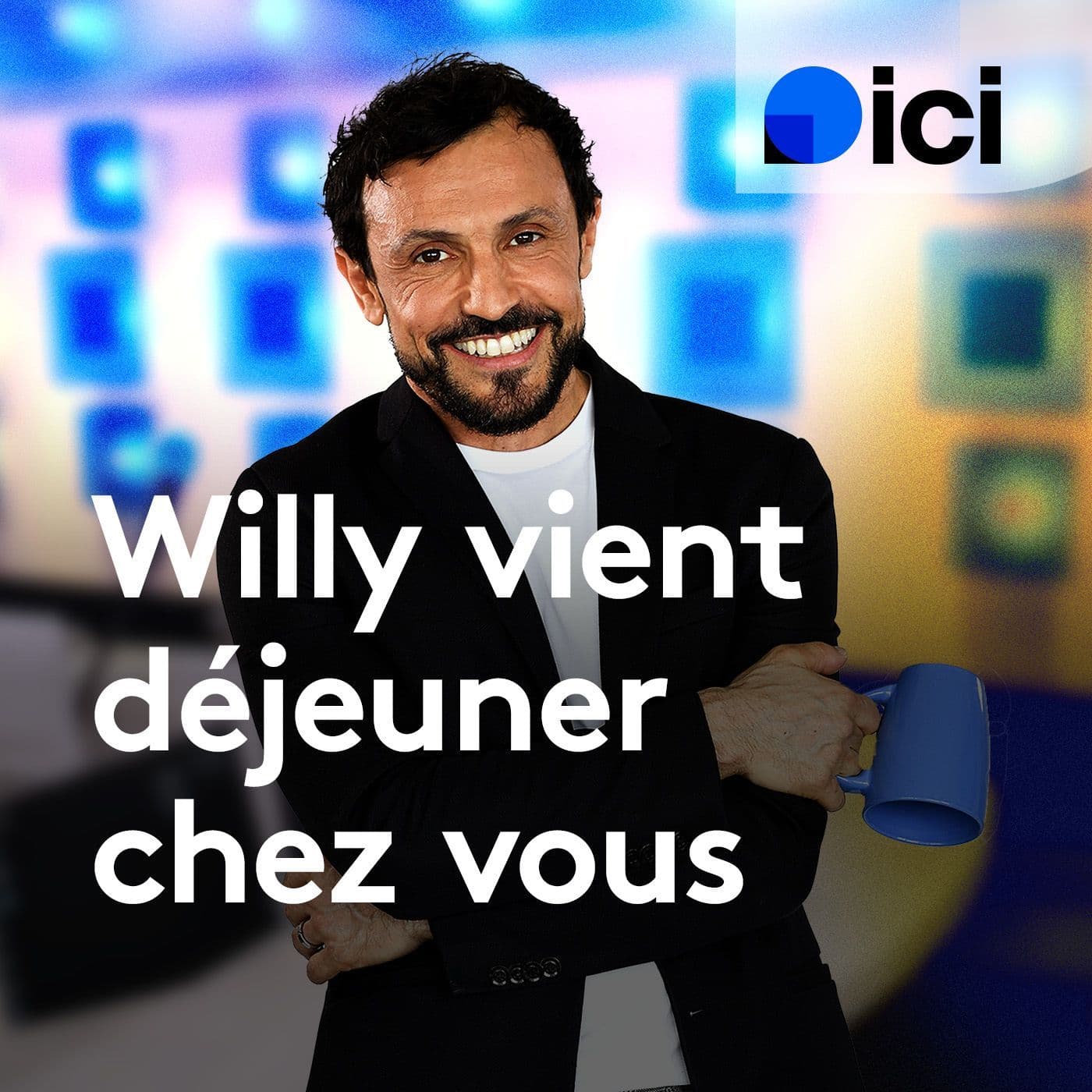 Willy Rovelli vient déjeuner chez vous - Podcasts