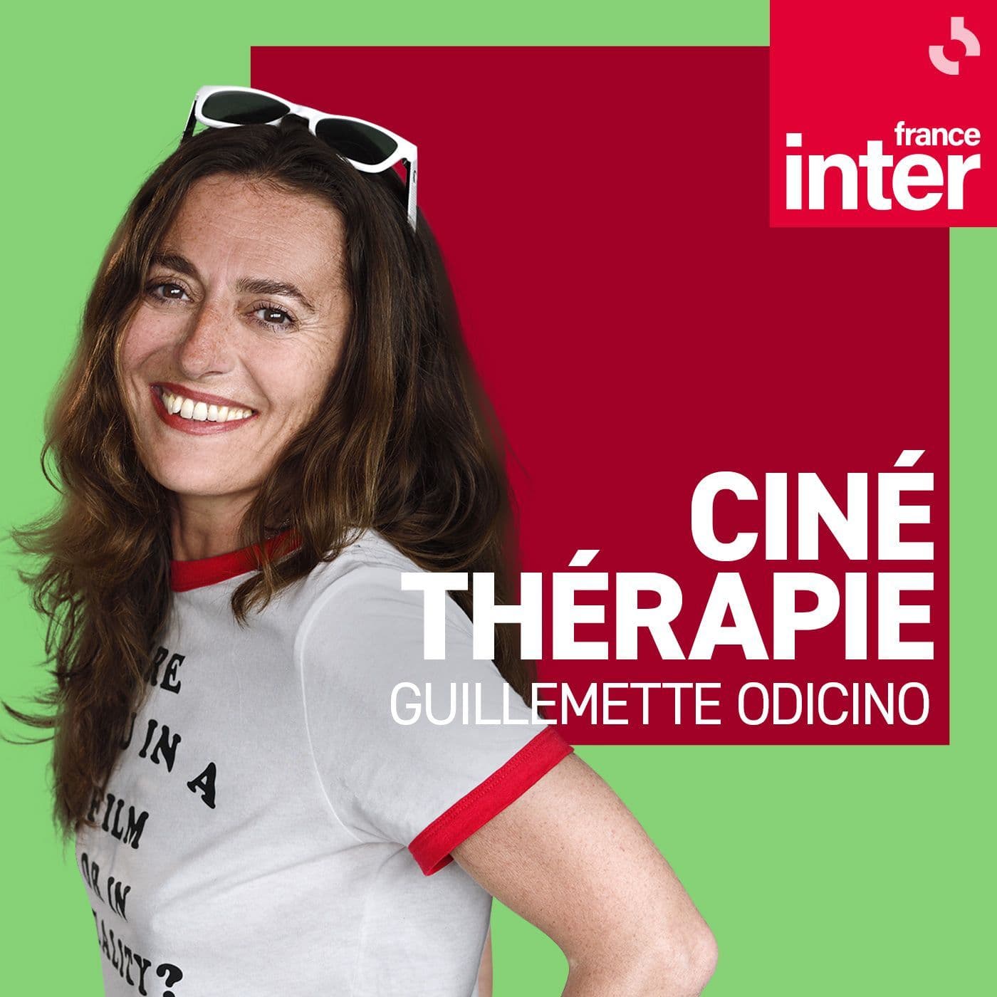 Ciné-thérapie - Podcasts