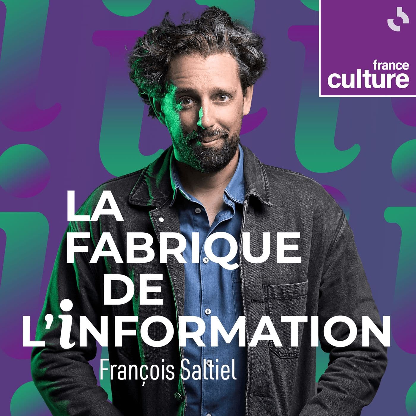 La Fabrique de l'information - Podcasts