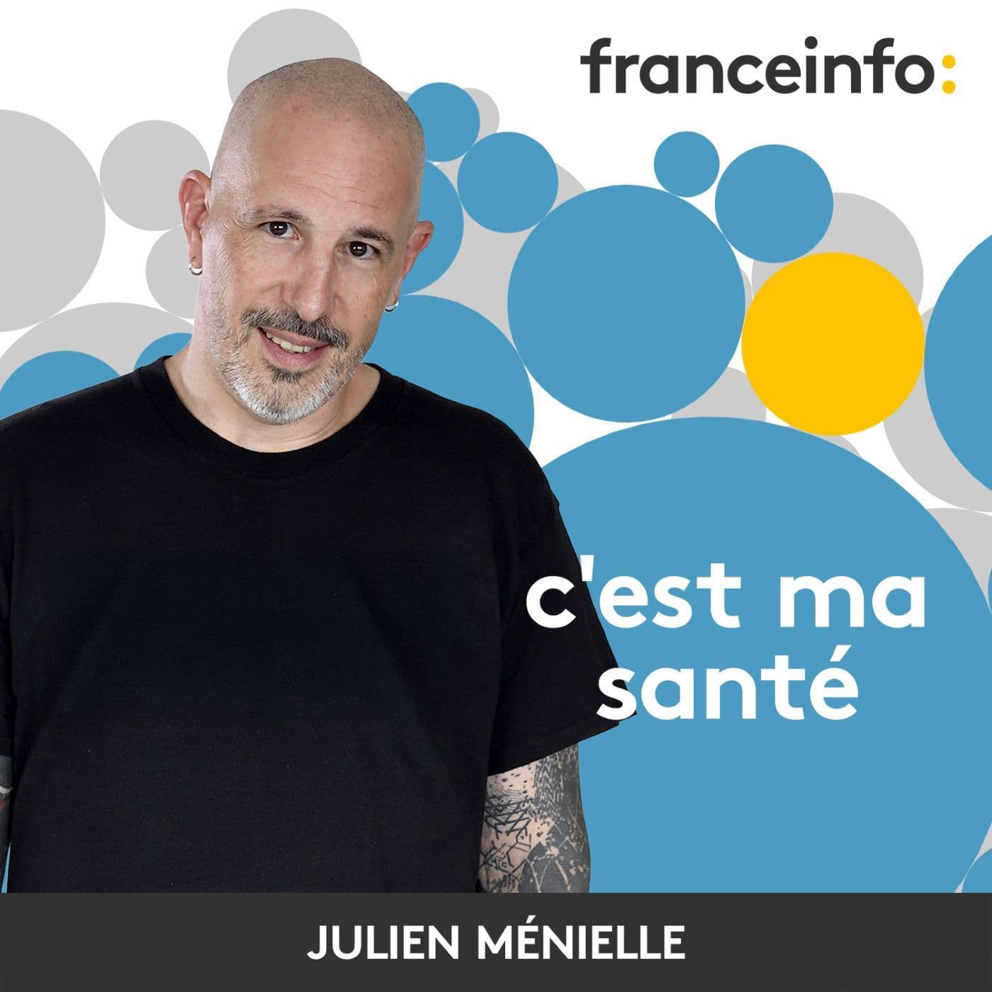 C'est ma santé - Podcasts