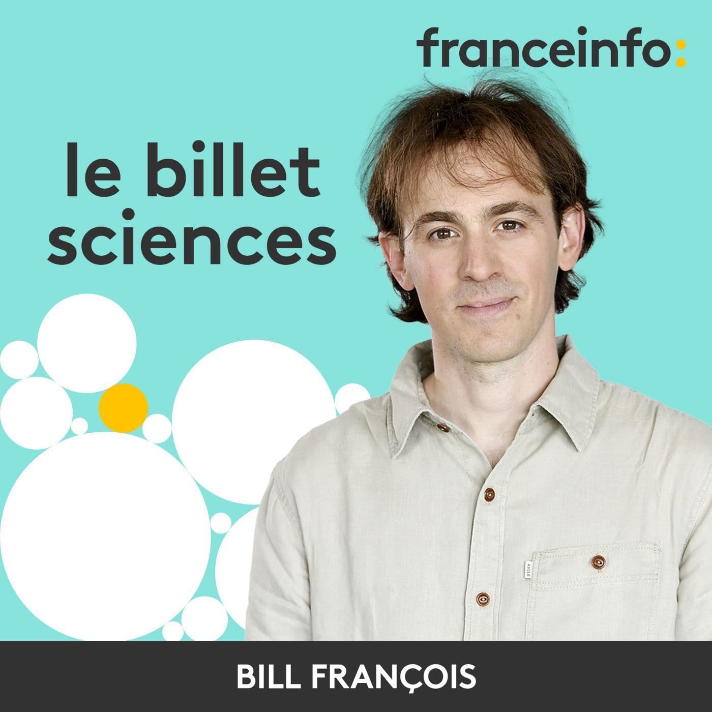 Le billet sciences du week-end - Podcasts