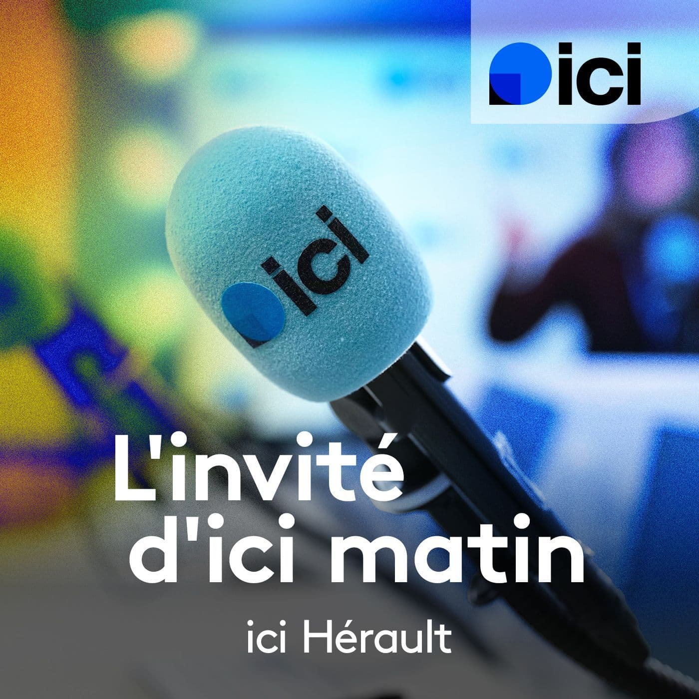 L'invité d'ici matin - Podcasts