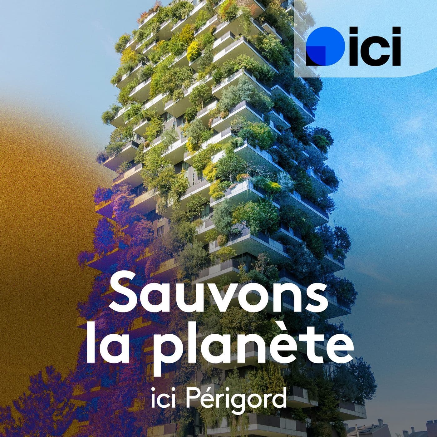 Sauvons la planète - Podcasts