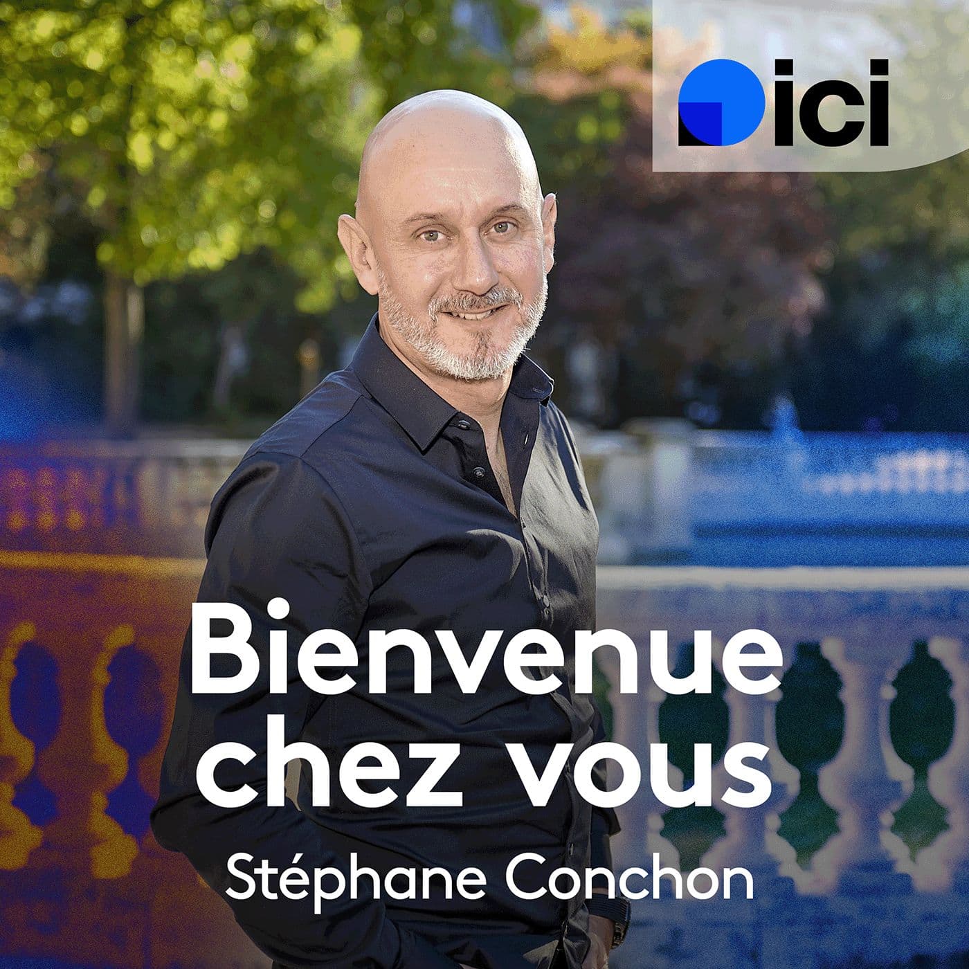 Bienvenue chez vous en immersion, ICI Bourgogne - Podcasts