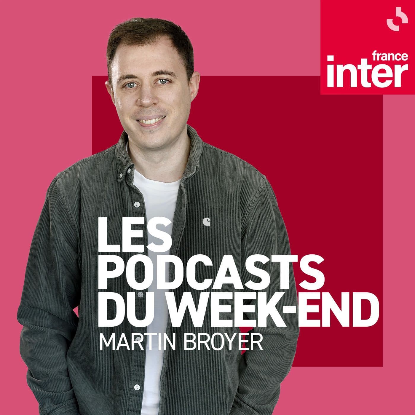 Les podcasts du week-end - Podcasts