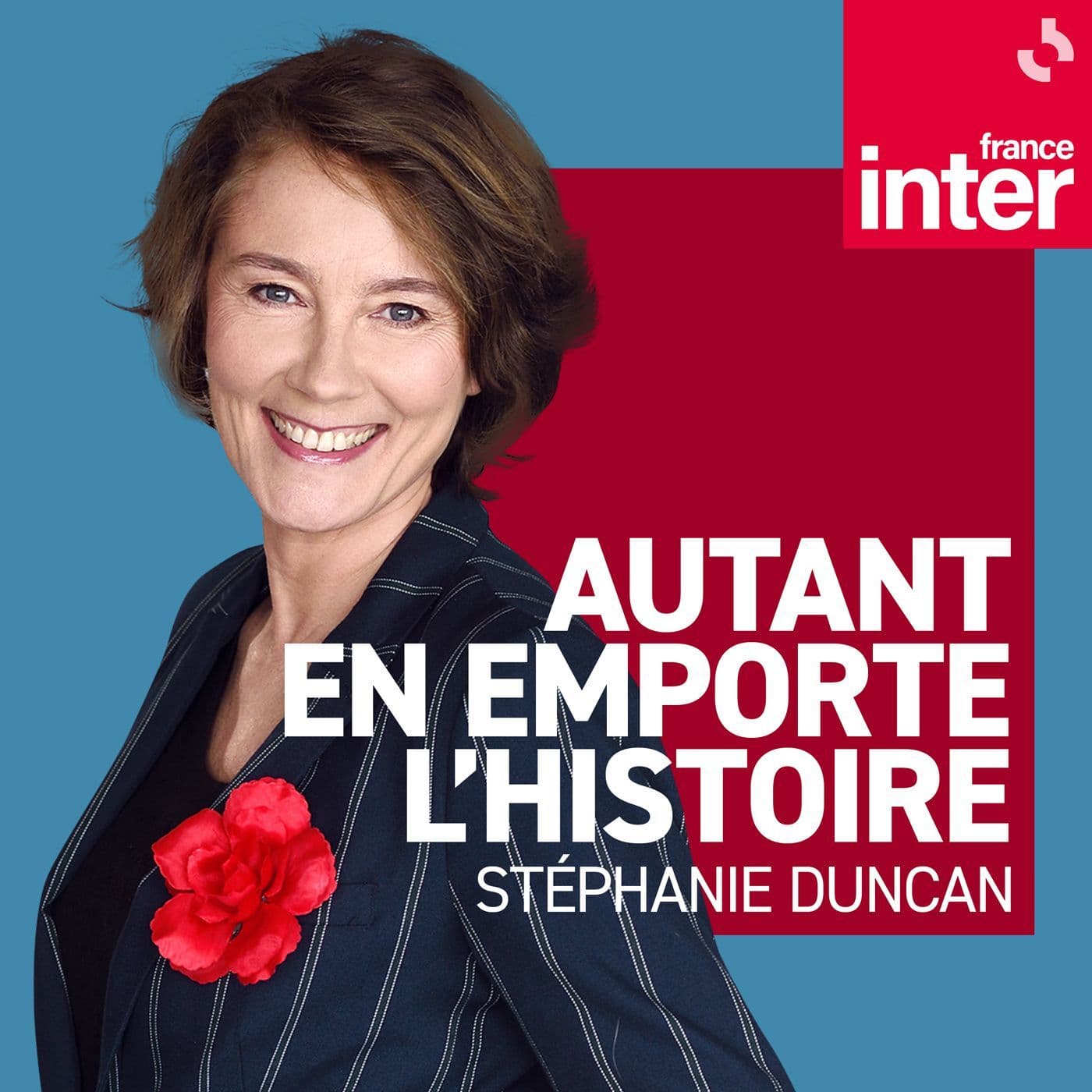 Autant en emporte l'histoire - Podcasts