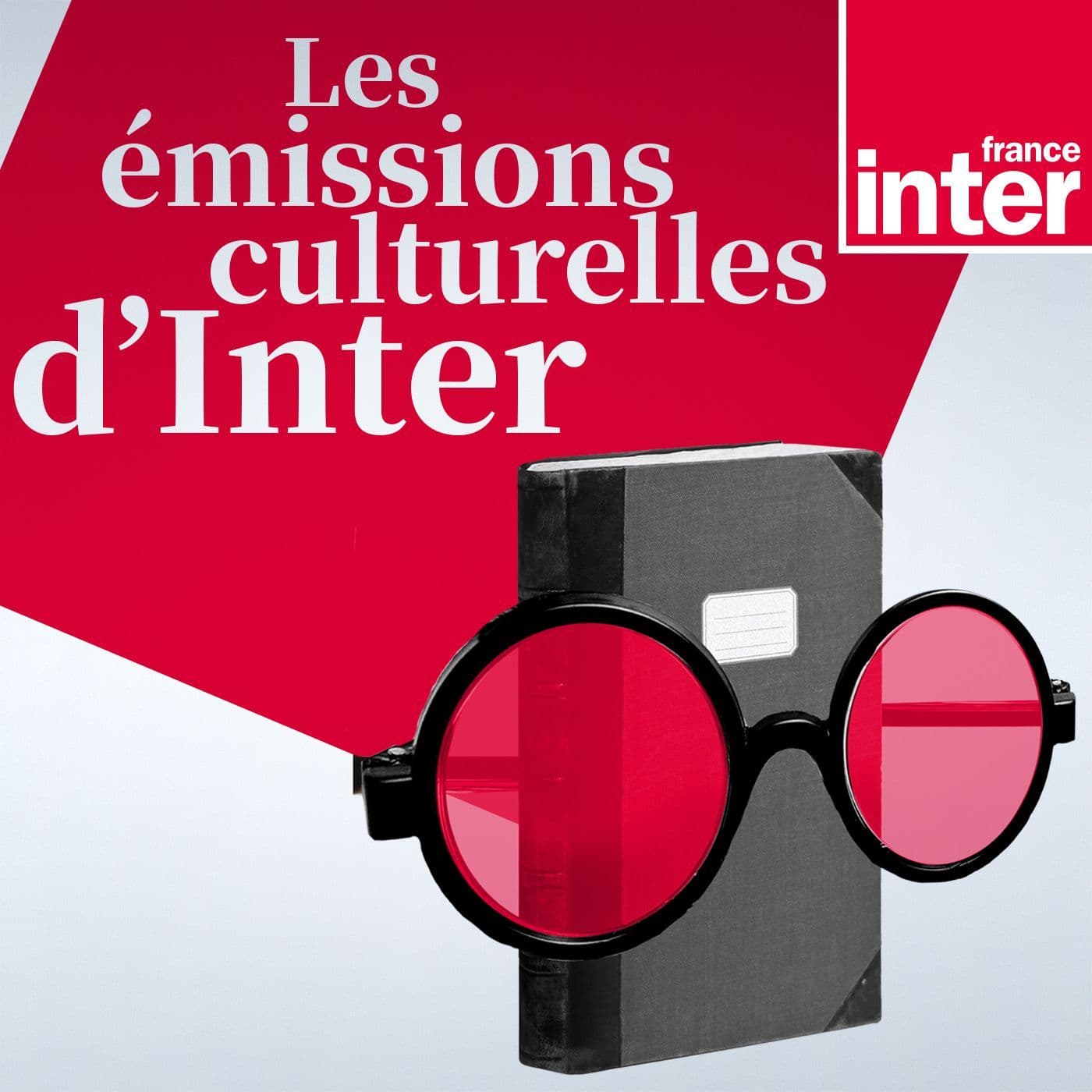 Les émissions culturelles d'Inter - Podcasts