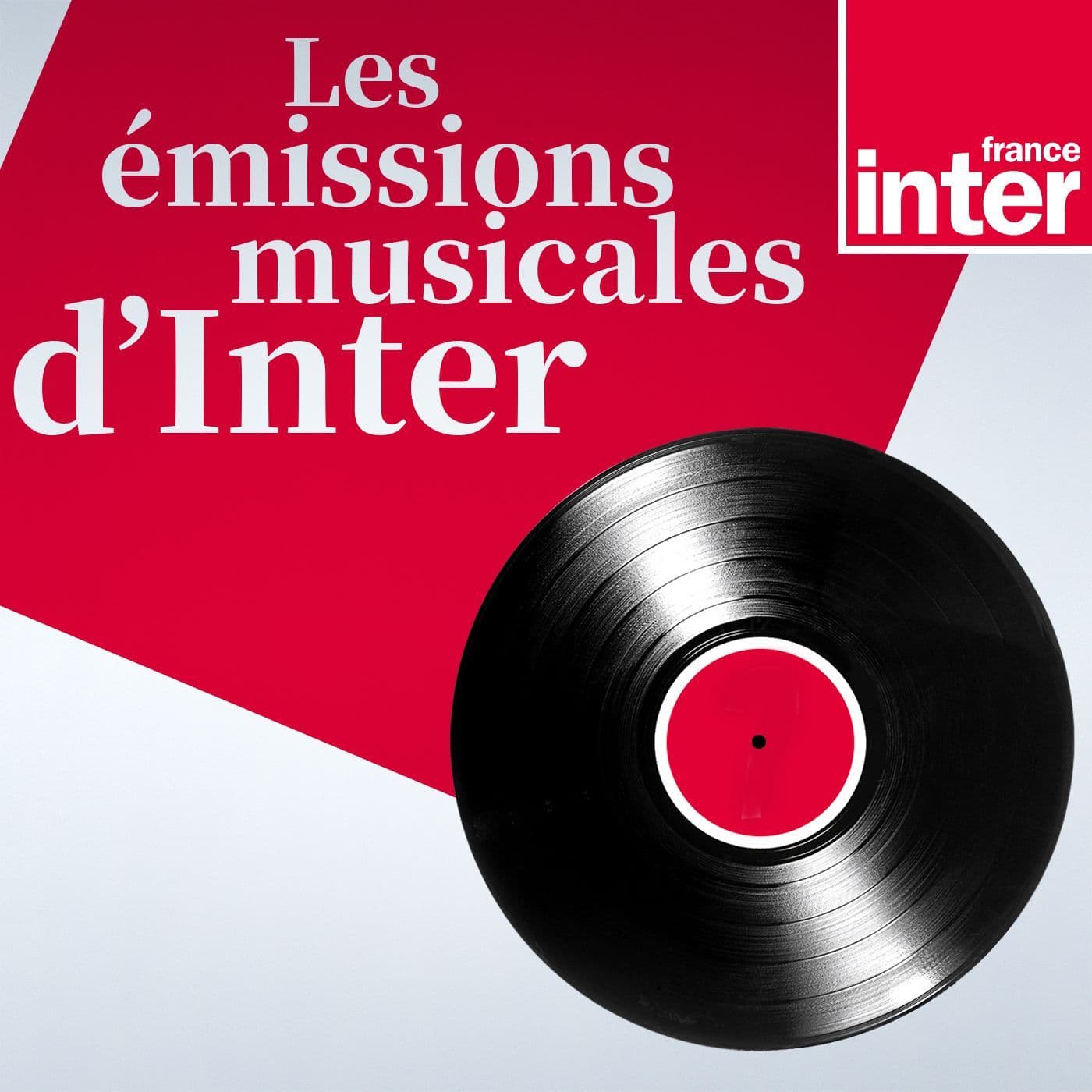 Les émissions musicales d'Inter - Podcasts