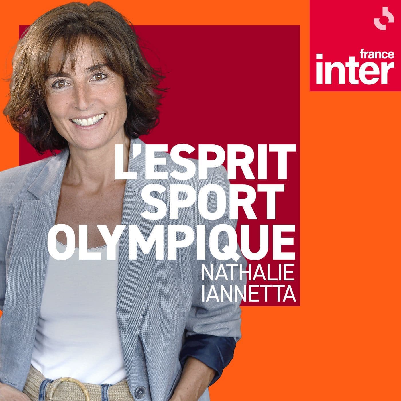 L'esprit sport - Podcasts