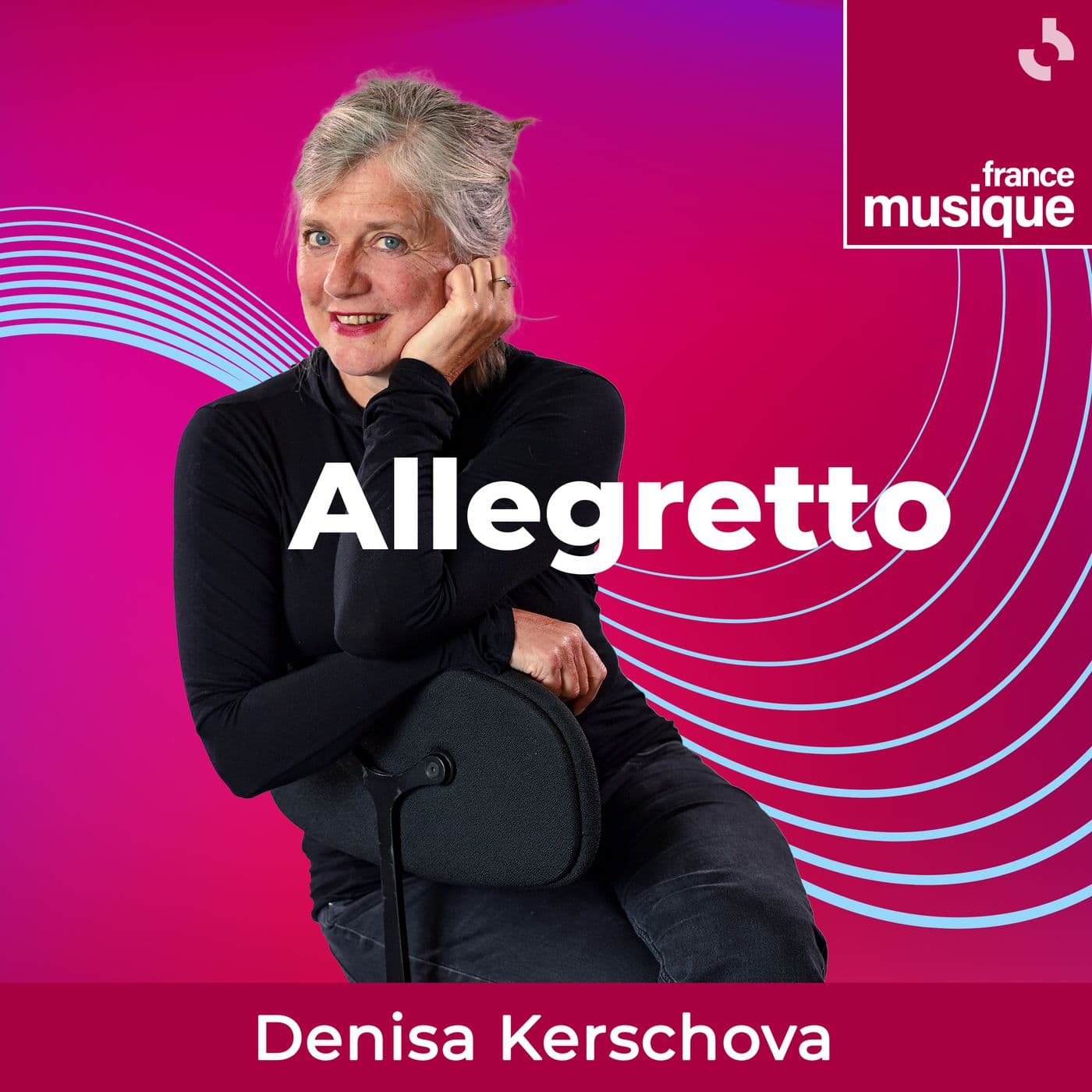Allegretto : programme musical de Denisa Kerschova - Podcasts
