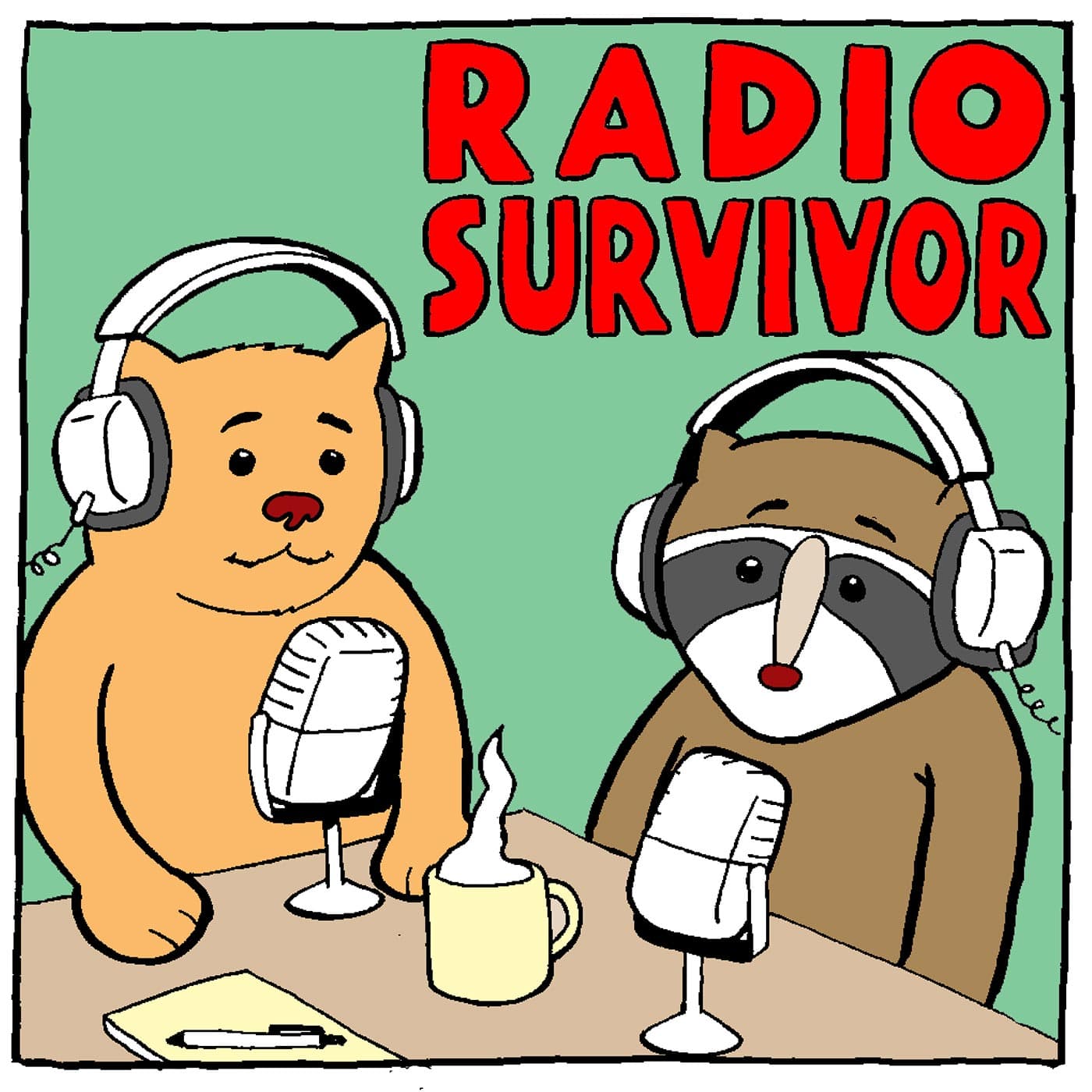 Radio Survivor Podcast - Podcasts