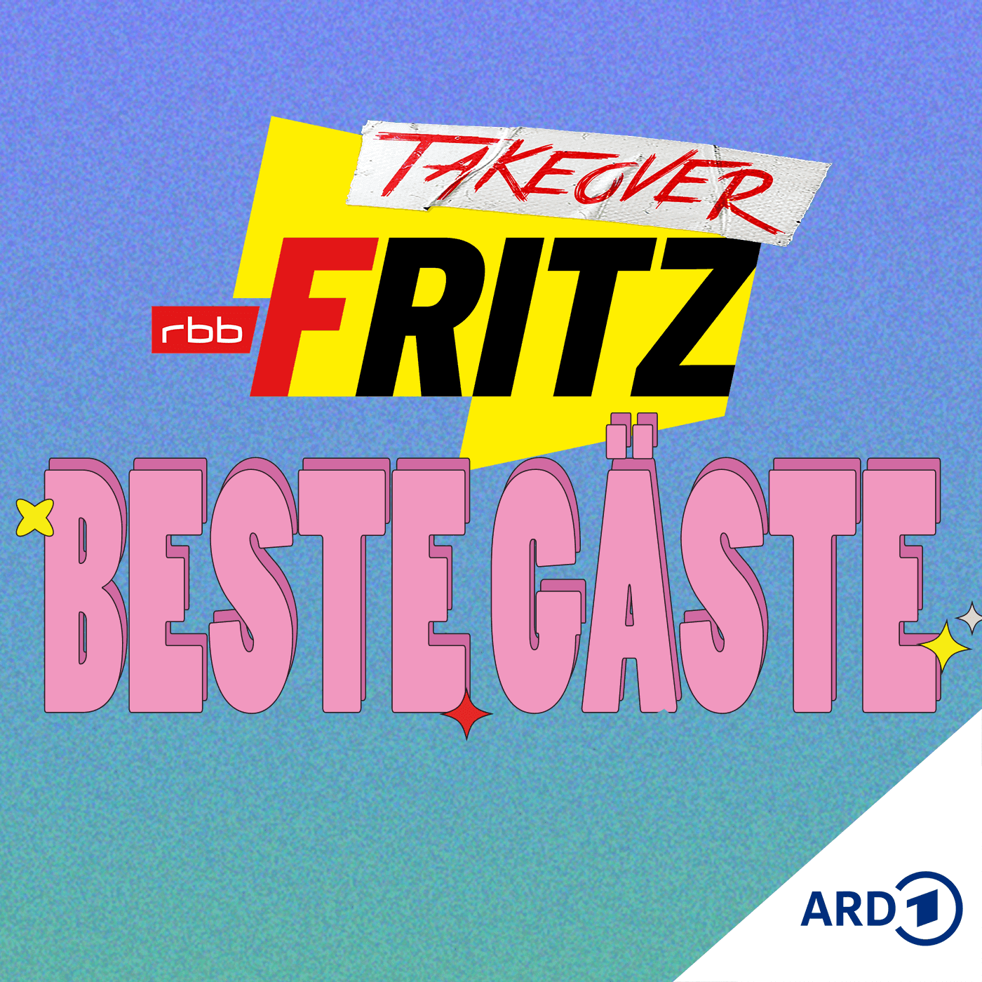 FritzTakeover - Podcasts