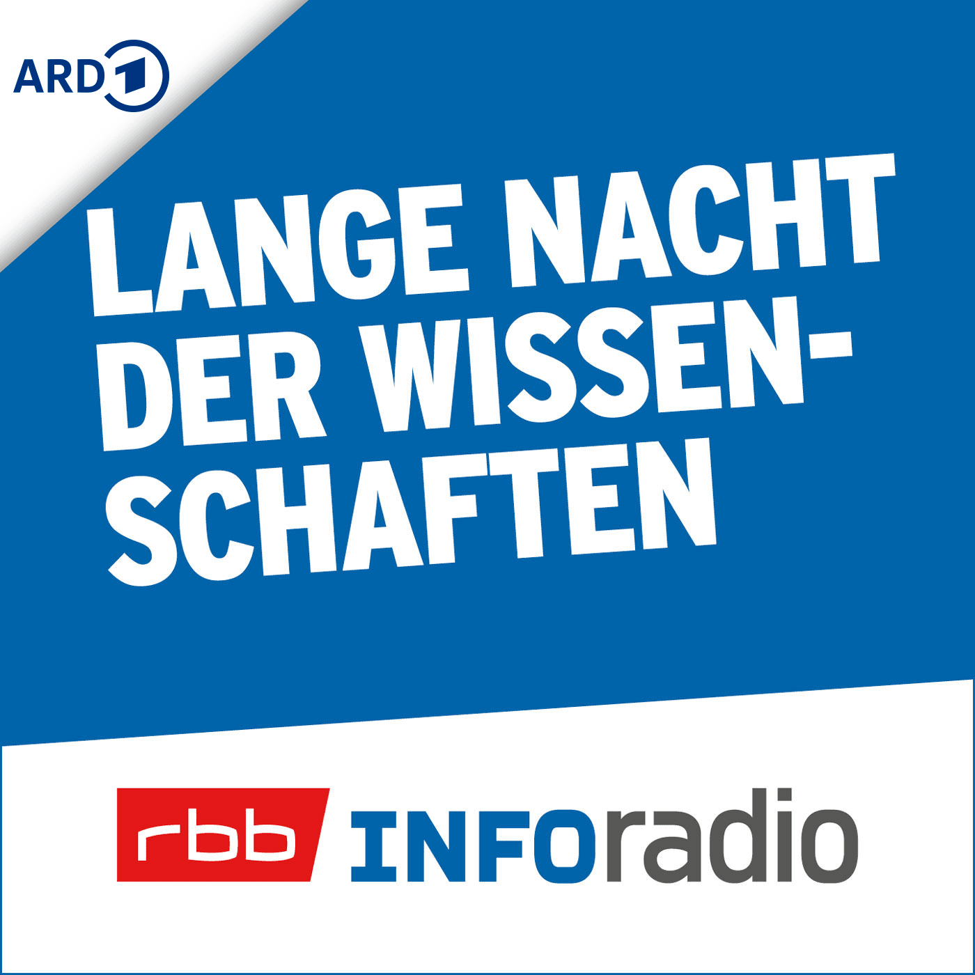Lange Nacht der Wissenschaften - Podcasts