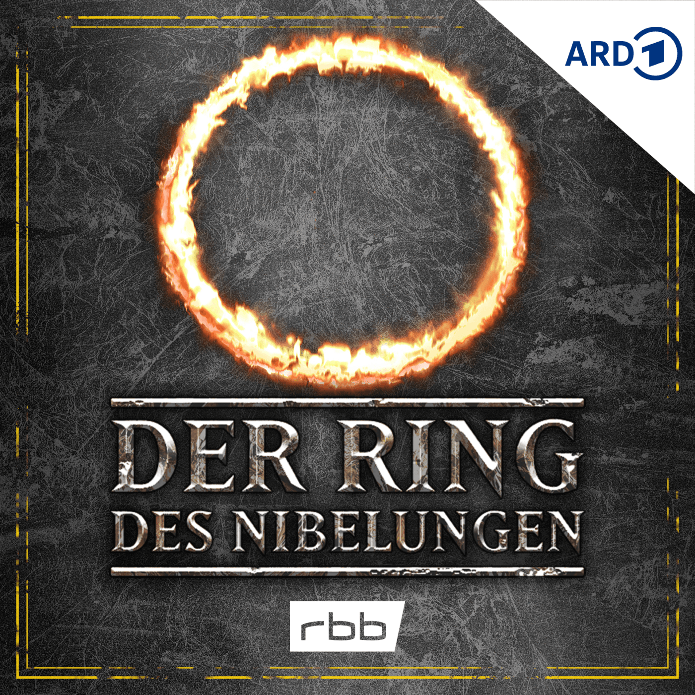 Der Ring des Nibelungen - Podcasts