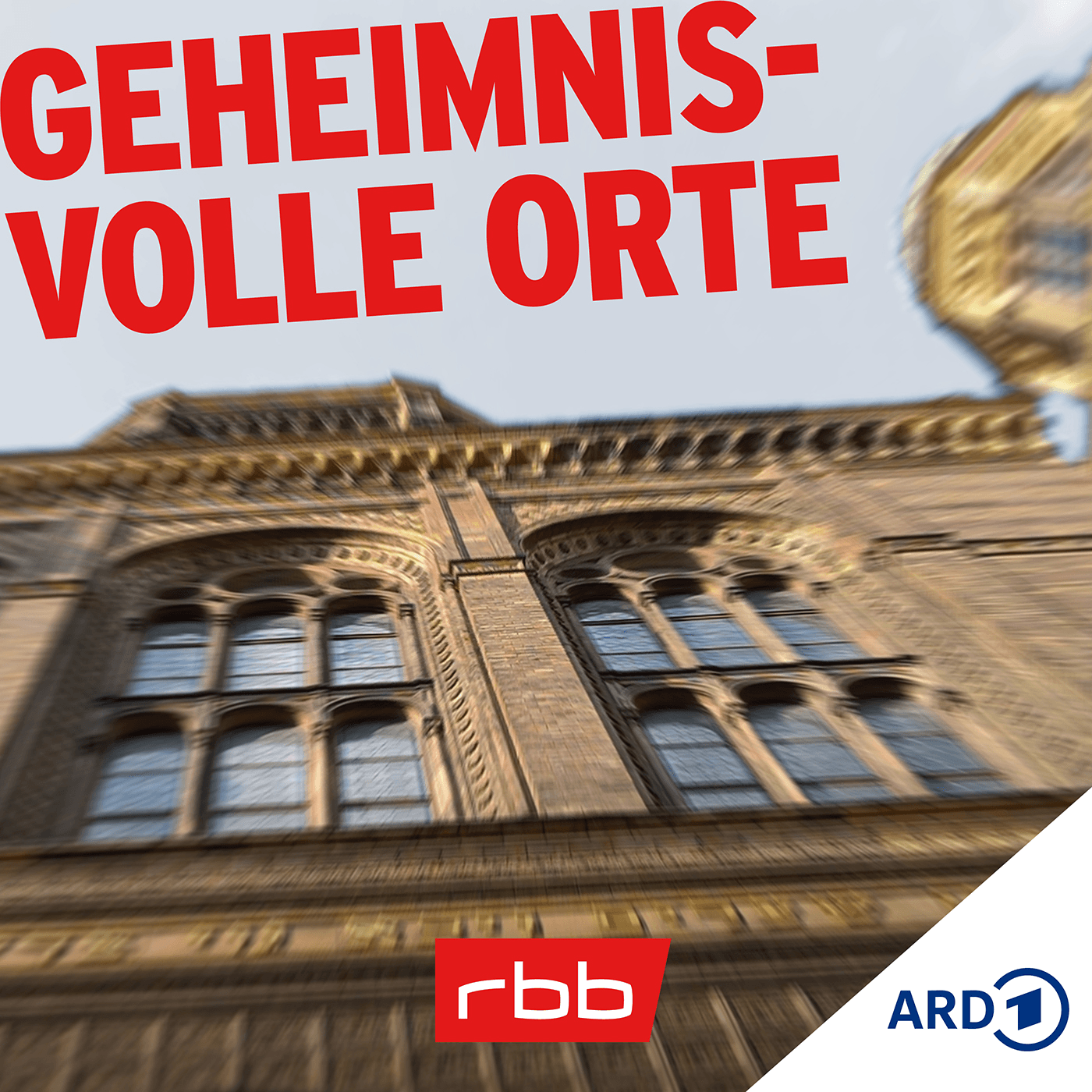 Geheimnisvolle Orte - Podcasts
