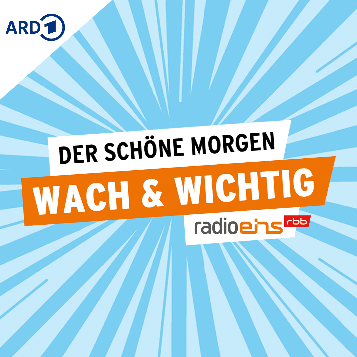 wach & wichtig – Der Schöne Morgen - Podcasts