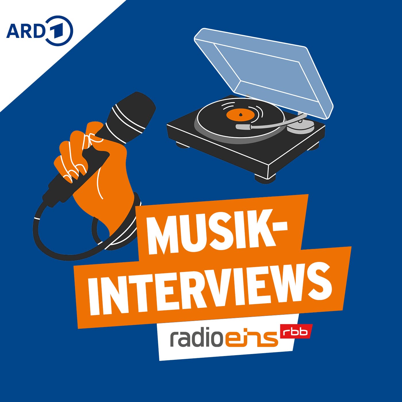 Musik-Interviews - Podcasts