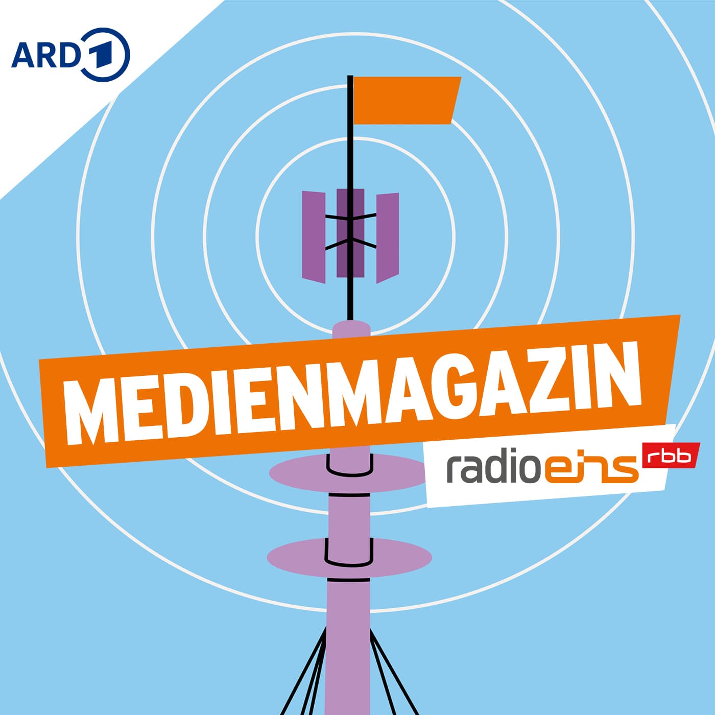Medienmagazin - Podcasts